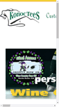 Mobile Screenshot of konoctees.com
